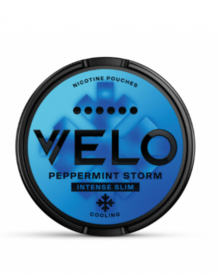 Velo Peppermint Storm 6 Dots