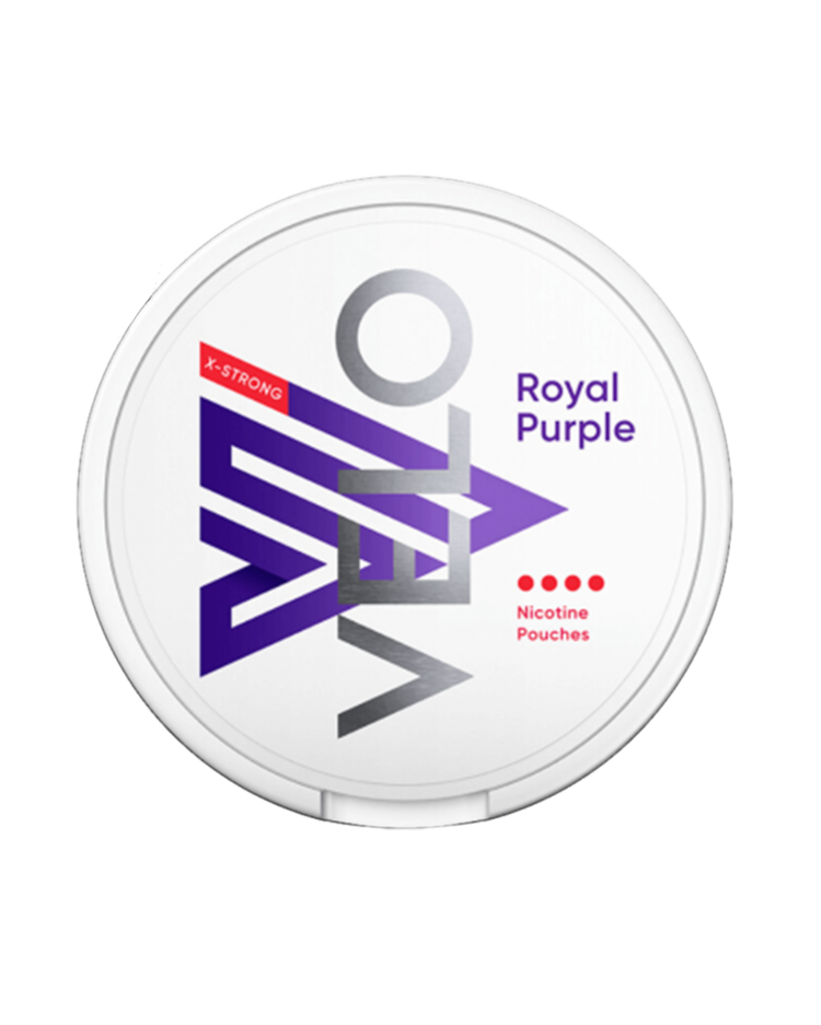 Velo Royal Purple X-Strong 