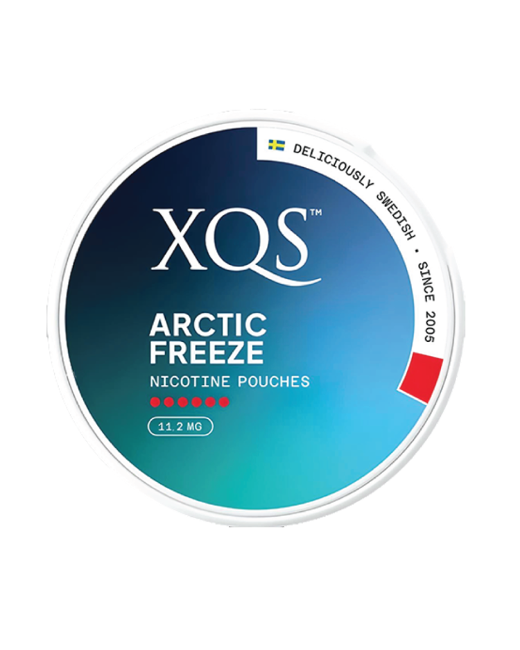 XQS Arctic Freeze Ultra