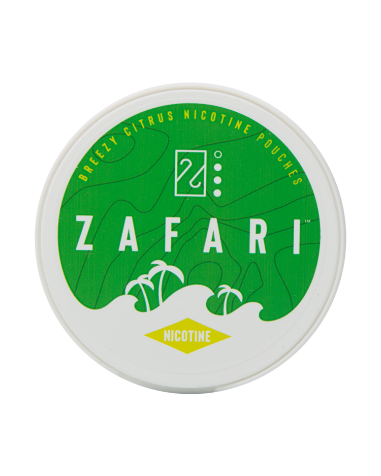 Zafari Breezy Citrus