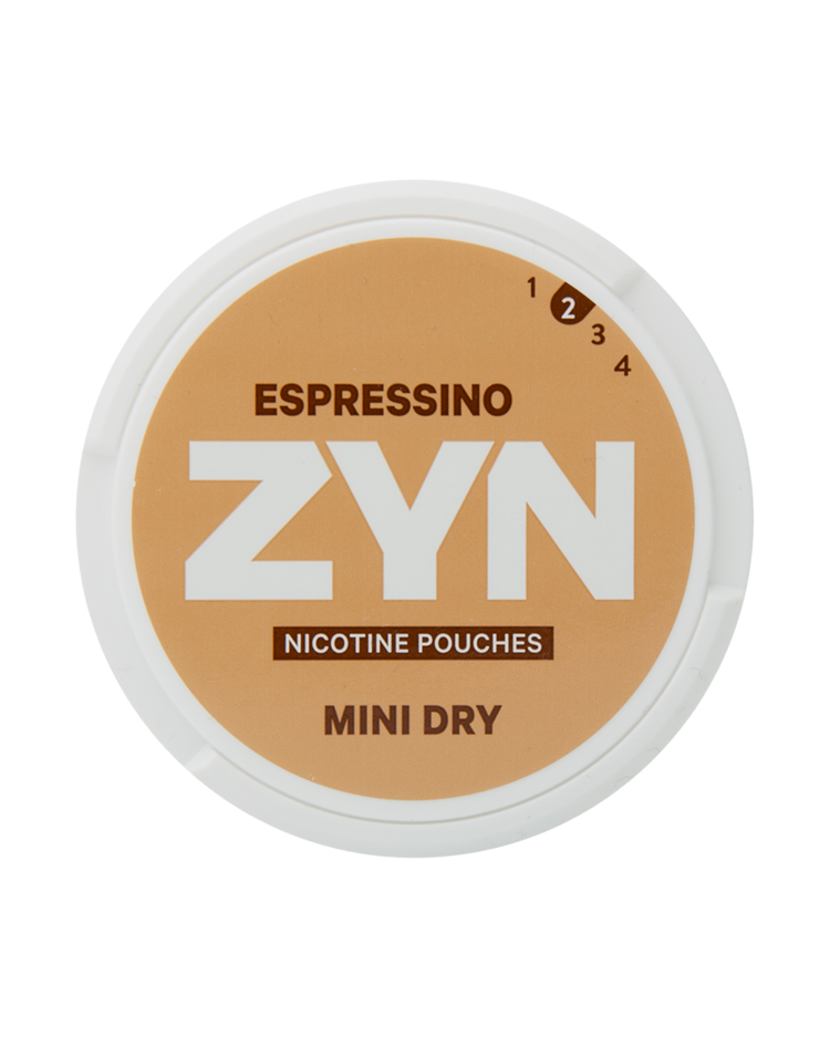 Zyn Mini Espressino Light