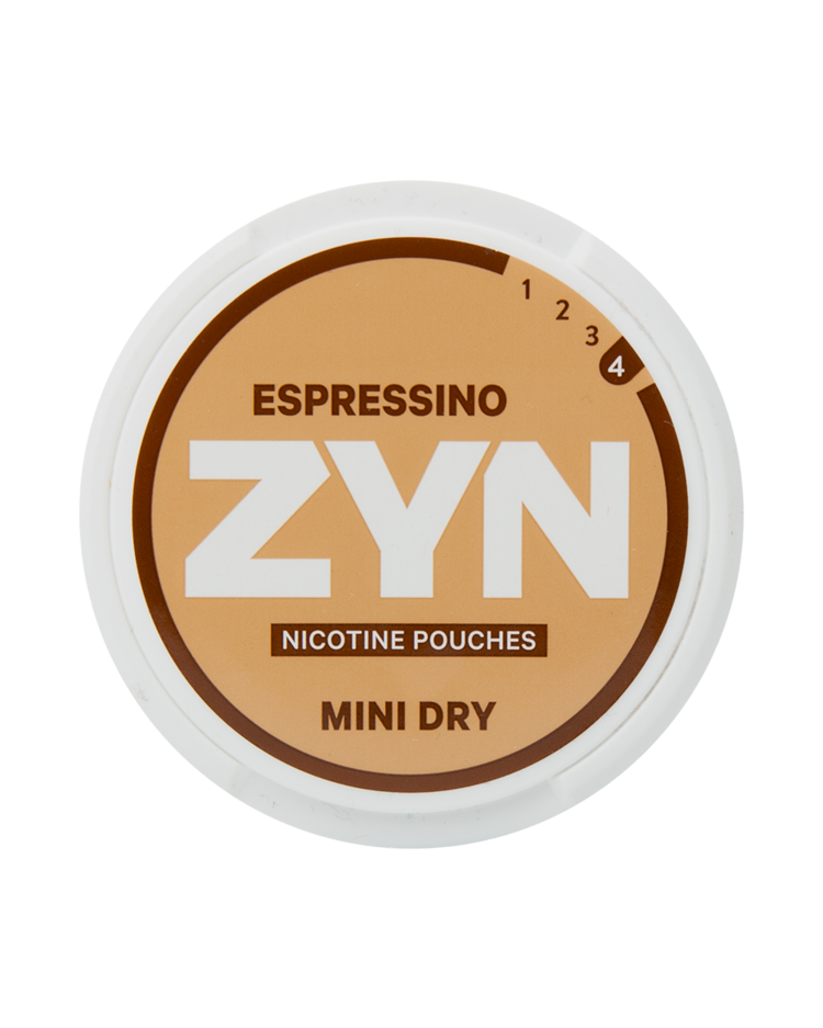 Zyn Mini Espressino Strong