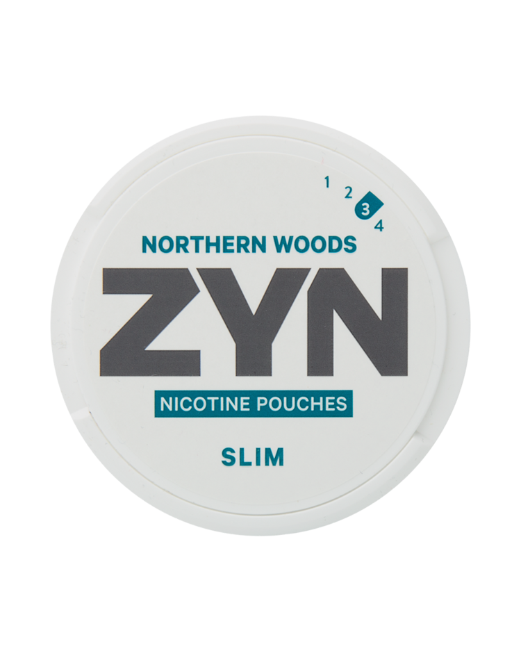 Zyn Slim Northern Woods