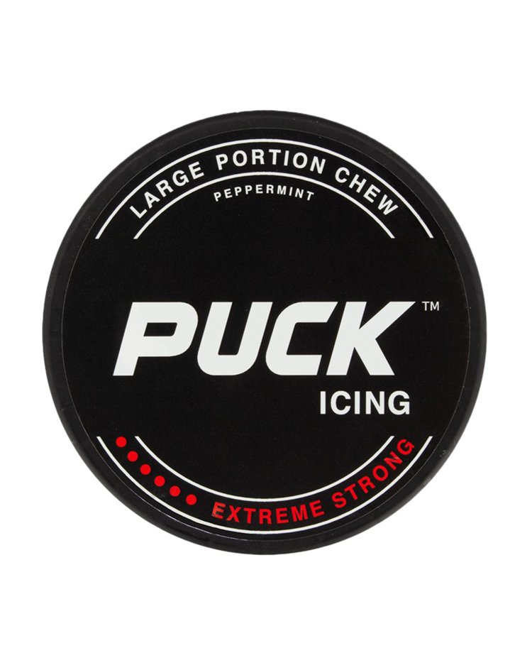Puck Icing