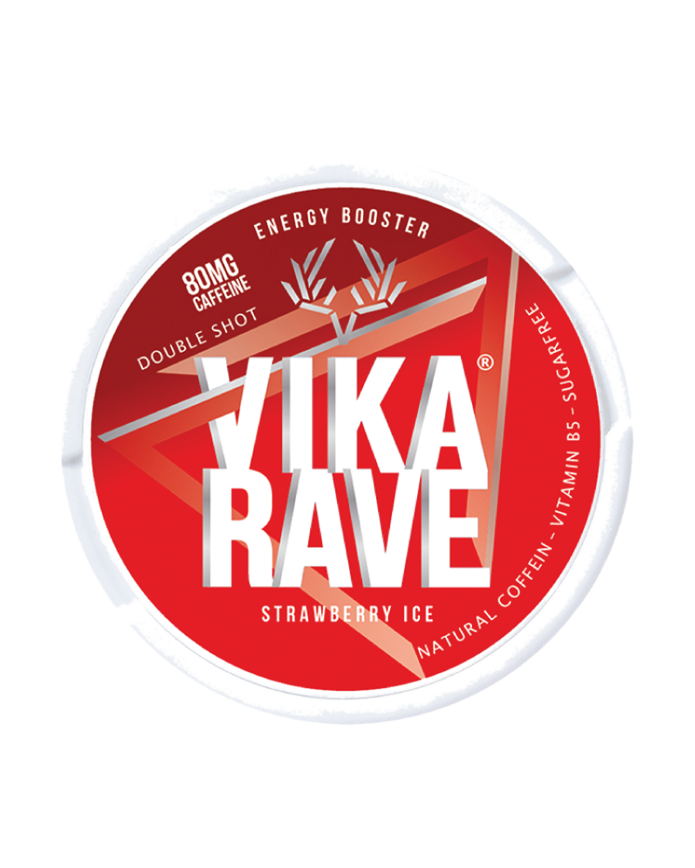 Vika Rave Double Strawberry Ice