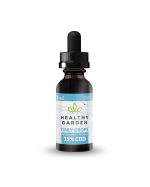 CBD Healthy GArden 15%