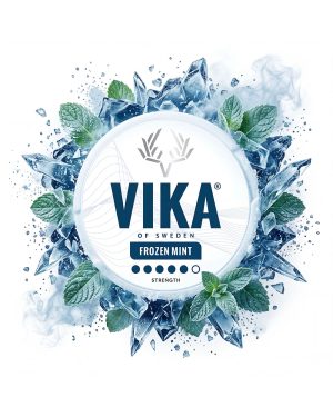 Vika Frozen Mint