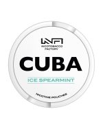 Cuba White Ice Spearmint