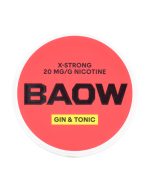 BAOW Gin & Tonic