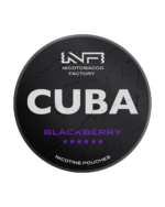 Cuba Black Blackberry