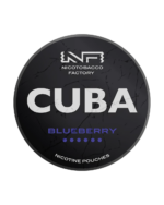 Cuba Black Blueberry