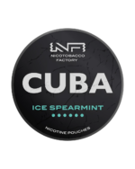 Cuba Black Ice Spearmint