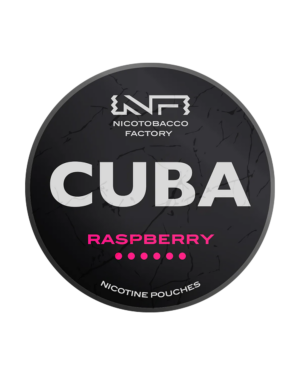 Cuba Black Raspberry