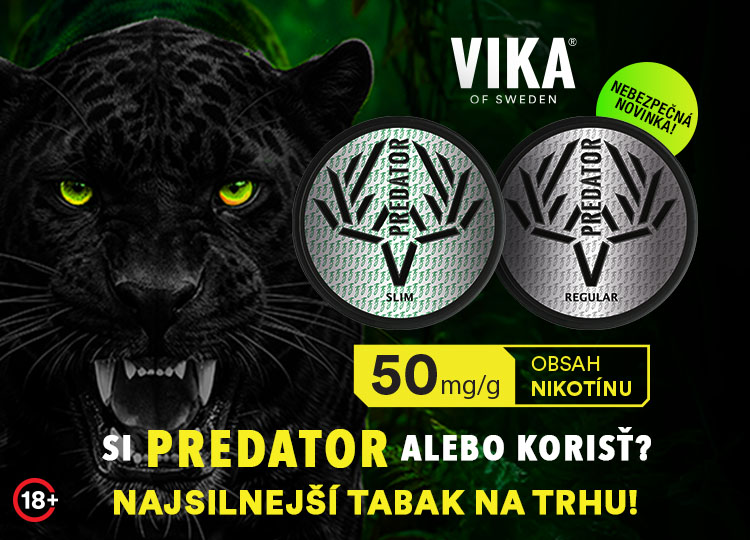 VIKA PREDATOR